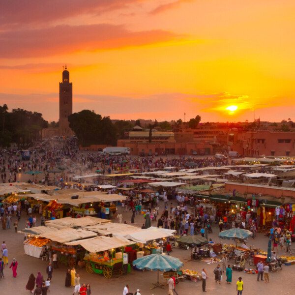 1. Retreat Marrakech – stad van 1001 nacht